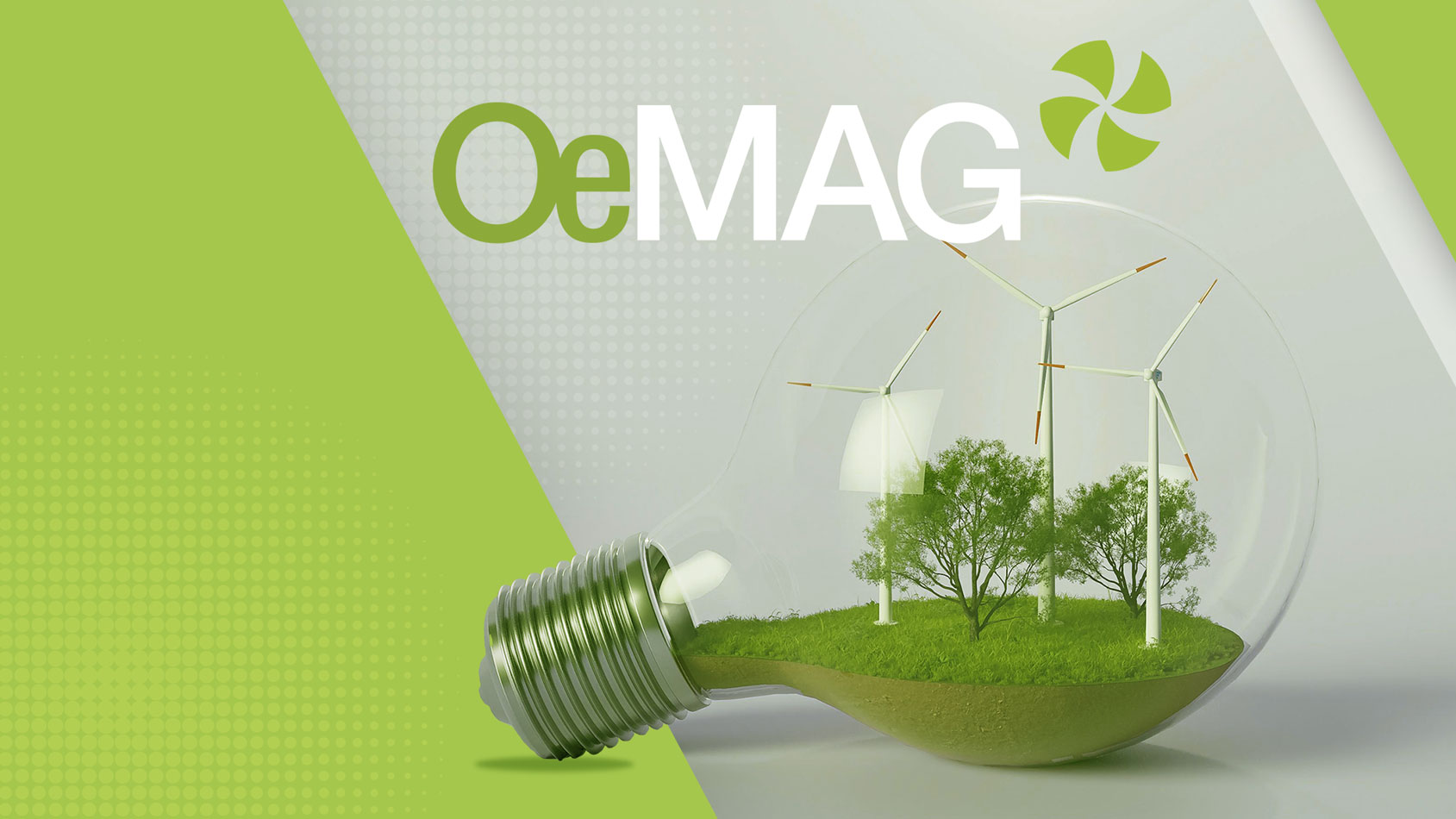 OeMAG Marktpreis Oktober 2024: 6,867 ct/kWh