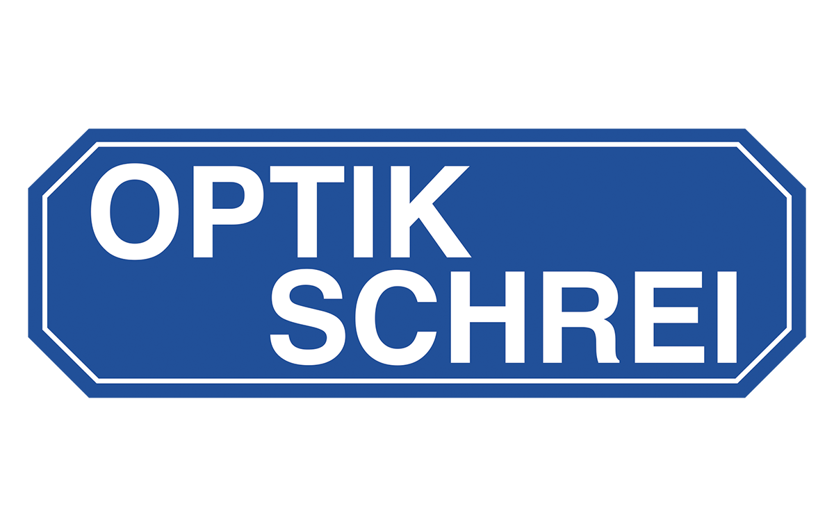 Optik Schrei